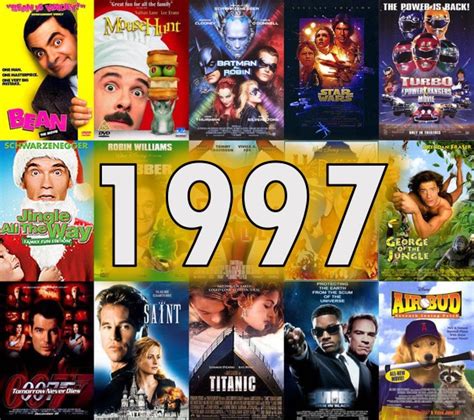 scaruffi 1997|Best Movies of 1997 .